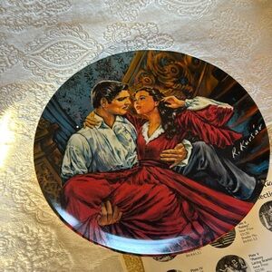 Gone with the Wind -  “Scarlett and Rhett: The Finale”